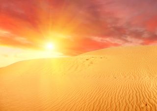 Sahara-Hitze wird angezapft: Der Sommer kommt nach Deutschland!