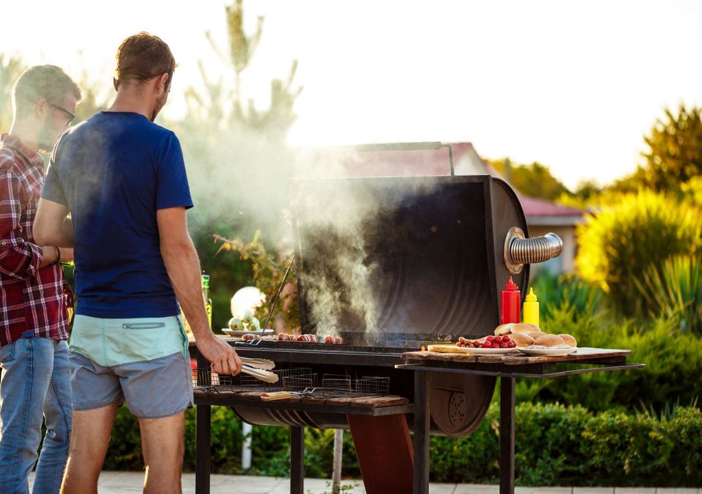 Grillwetter