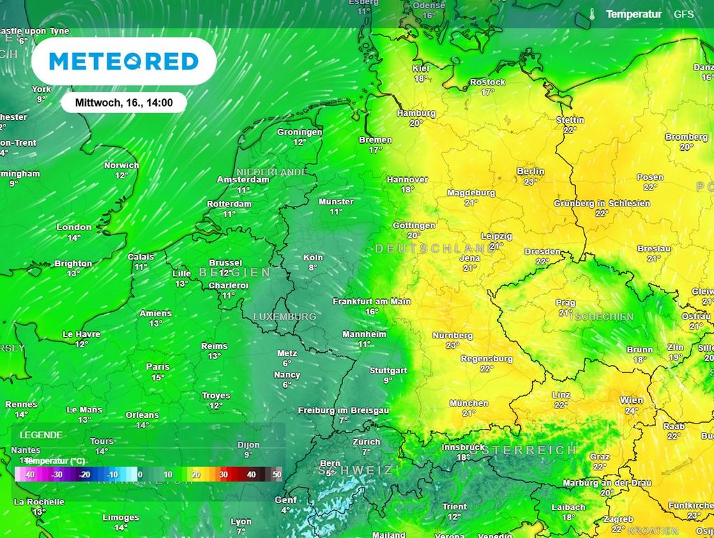wetter, deutschland, karwoche wetter, deutschland, karwoche