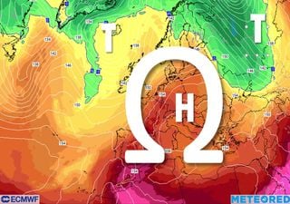Schlimme Prognose: Heiße Omega-Wetterlage ab nächster Woche?