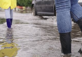 Mitten in den Sommerferien: Der Sommer geht baden! Kommt er nochmal nach Deutschland zurück? 