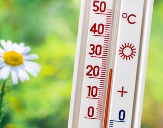 Nach Eis und Schnee: Nächste Woche ist schon der erste Sommertag möglich!