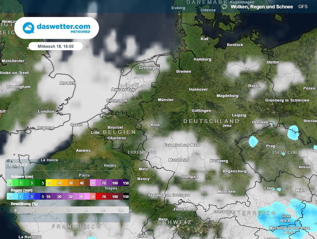 sonnenschein, wolken, wetter