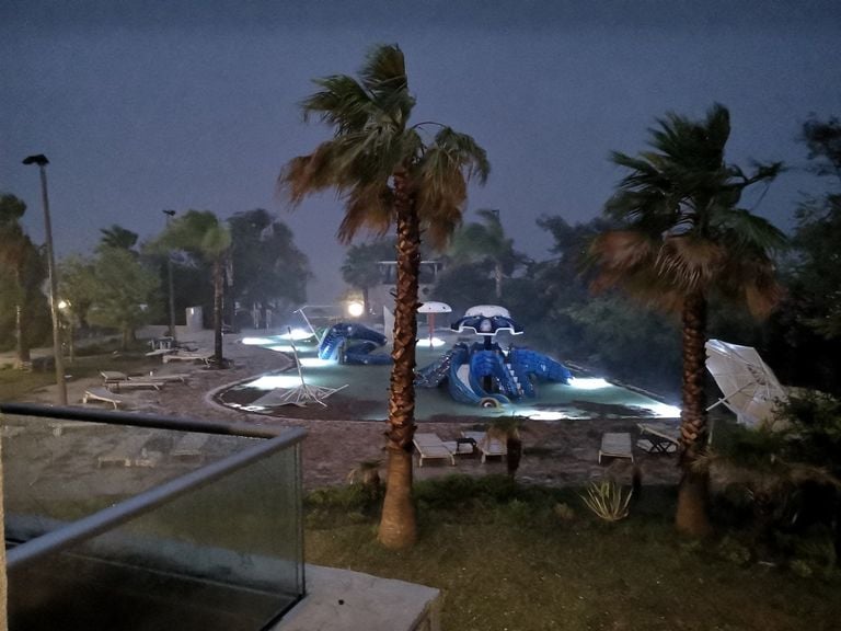 Unwetter in Griechenland Unwetter in Griechenland