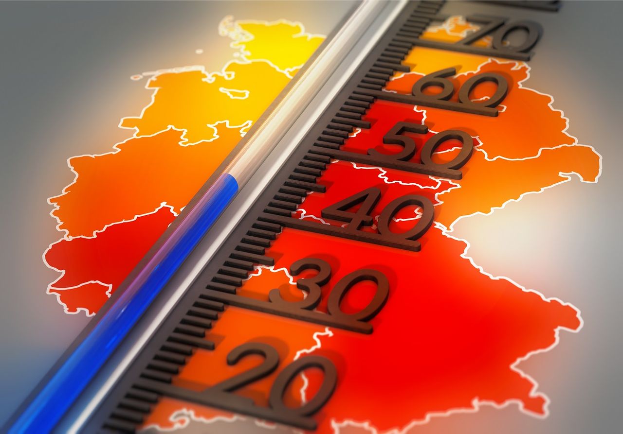 Hitzewellen, Überschwemmungen, Dürre: Das extreme Wetter in Deutschland und der EU hat Spuren hinterlassen (Foto: Adobe Stock)