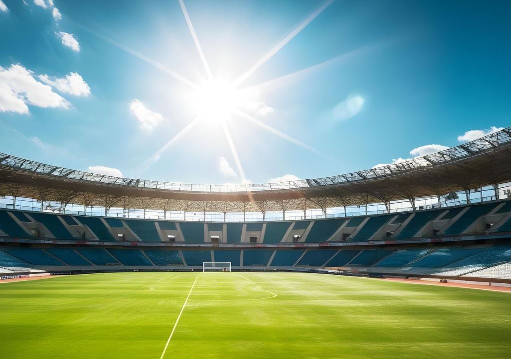 wetter, hitze, wm Pünktlich zur Fußballweltmeisterschaft 2026 deutet sich in Europa der Durchbruch des Sommers an.