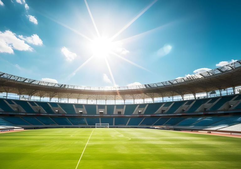 Sommerm&auml;rchen 2026: US-Wettermodell GFS zeigt klaren Hitze-Trend p&uuml;nktlich zum WM-Start