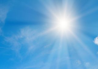 Irre Wetterkarten zeigen die längste Sonnenphase des gesamten Sommers!