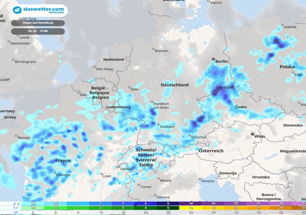 Gewitter Gewitter
