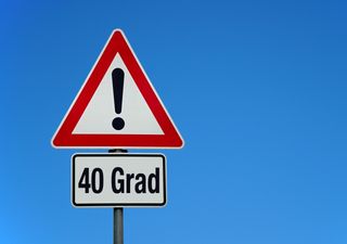 Fast 40 Grad: Kurze, aber heftige Hitzewelle erreicht Deutschland!