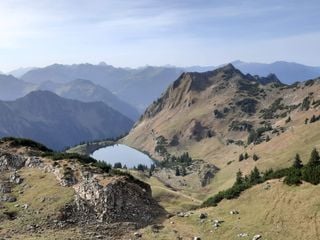 Sommerwetter, Hitze und schneefreie Alpen! Wie ungewöhnlich war die erste Herbsthälfte?