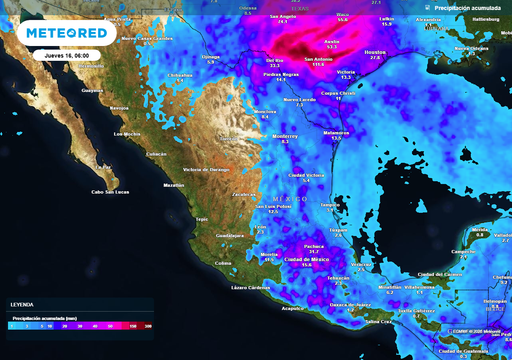 &iquest;Son normales las tormentas en plena primavera? La temporada de lluvias y ciclones tropicales est&aacute;n pr&oacute;ximas a iniciar