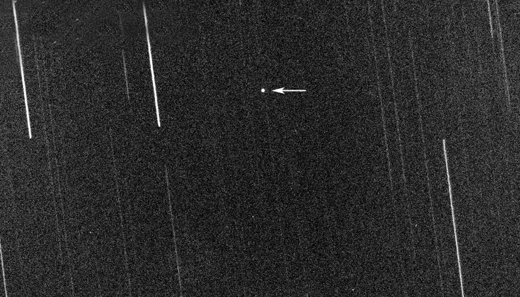 Será que nossa tecnologia atual é capaz de detectar uma sonda extraterrestre em regiões pouco exploradas do Sistema Solar? Crédito: NASA Será que nossa tecnologia atual é capaz de detectar uma sonda extraterrestre em regiões pouco exploradas do Sistema Solar? Crédito: NASA