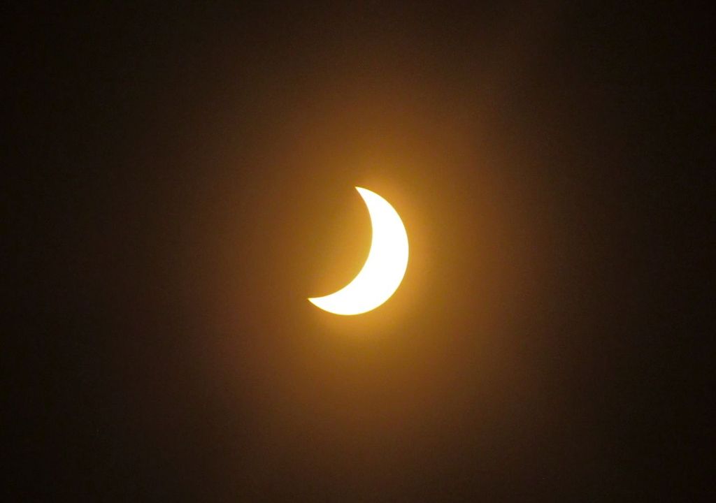 deutschland, sonnenfinsternis, partiell deutschland, sonnenfinsternis, partiell