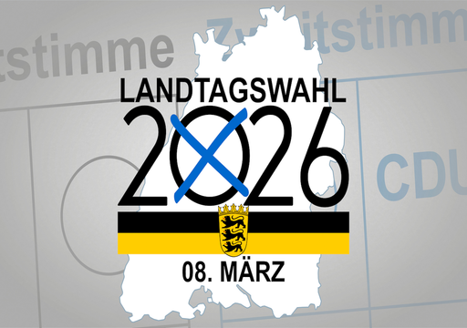 Sonnige Landtagswahl in Baden-W&uuml;rttemberg: Zwischen Wahlkampf und Fr&uuml;hlingsluft &ndash; das Wetter rund um den Urnengang