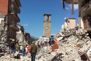 Sette anni fa il terremoto sconvolgeva l'Italia centrale: il 24 agosto iniziò la sequenza sismica Amatrice-Visso-Norcia