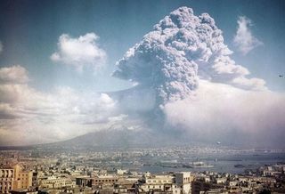 Sono passati 80 anni dall'ultima eruzione del Vesuvio: ecco cosa accadde e gli eventi per ricordare