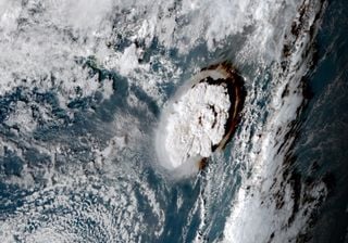 Sono passati due anni dalla potentissima eruzione nel Pacifico: generò uno 'tsunami atmosferico'