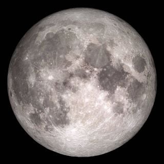 Sorprendente descubrimiento: la Luna muy rica en metales