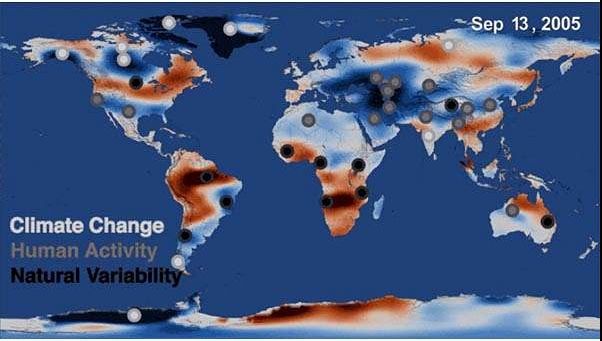 Sorprendentes Cambios De Agua Dulce A Nivel Global Sorprendentes Cambios De Agua Dulce A Nivel Global
