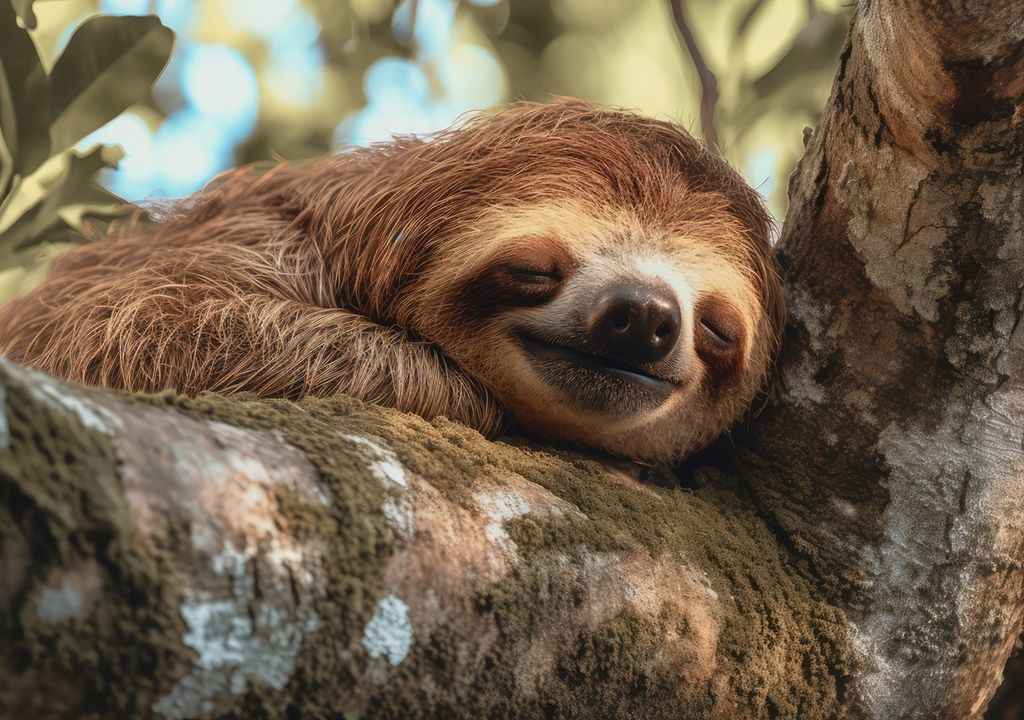 el sueño de los animales