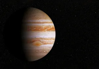 Sorprendentes imágenes de Júpiter son captadas por el telescopio James Webb