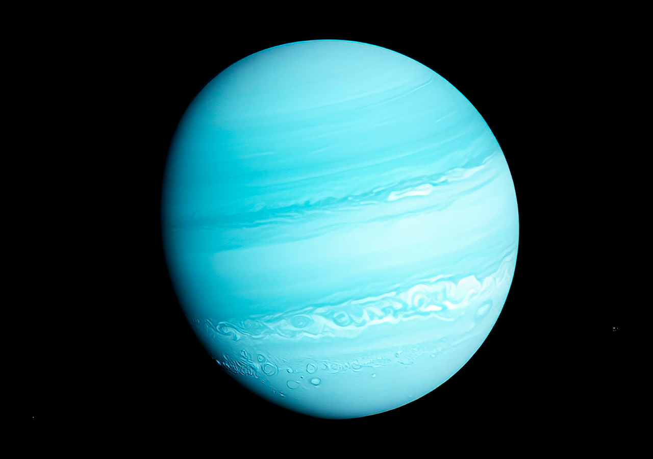 Grazie a questa scoperta, il pianeta Urano ha ora 29 lune conosciute.