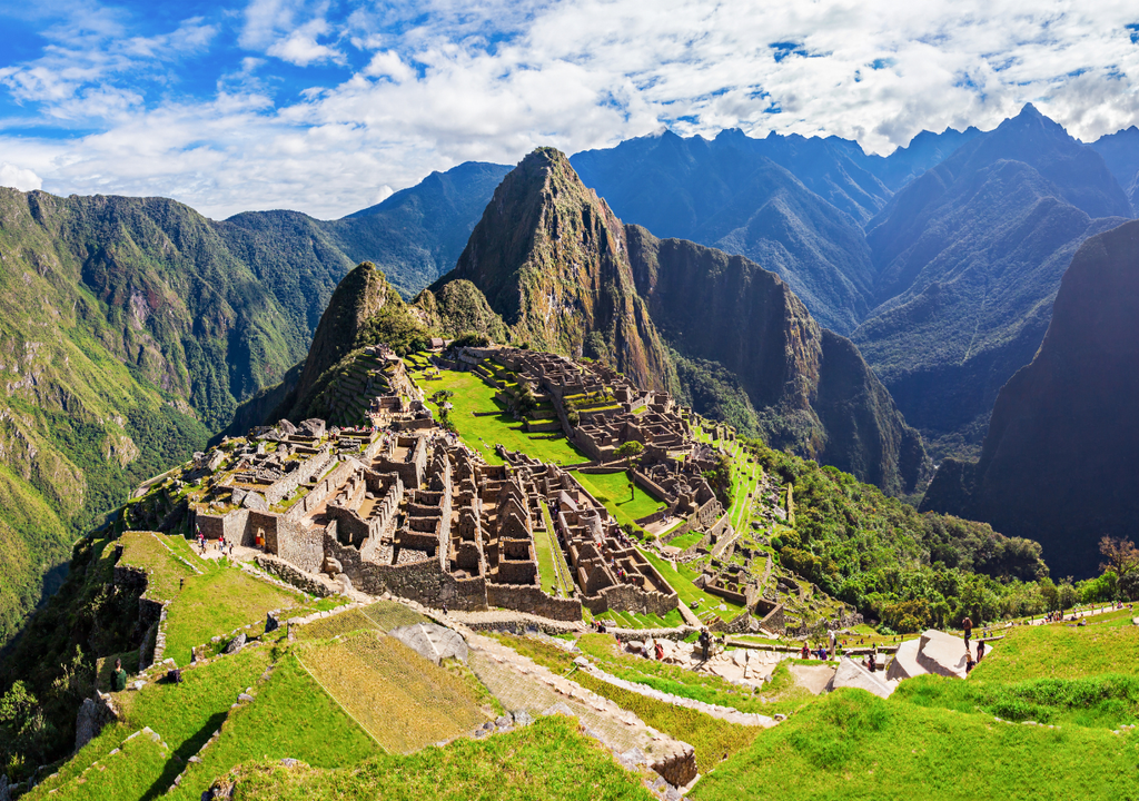 Machu Picchu El principal atractivo del Machu Picchu permanecerá cerrado durante junio por trabajos de restauración y seguridad.