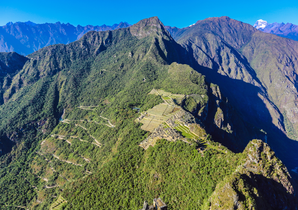 Machu Picchu El sector que no estará habilitado es la montaña Waynapicchu, incluida en la ruta de mayor complejidad de todo el circuito.
