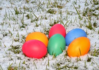 Sorpresa nell’uovo, colpo di coda dell’inverno dopo Pasquetta! Neve?