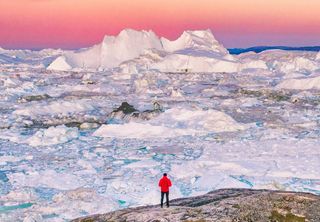 SOS Arctic 2024: 1500 chilometri di traversata in Groenlandia per studiare la profonda trasformazione di questa regione