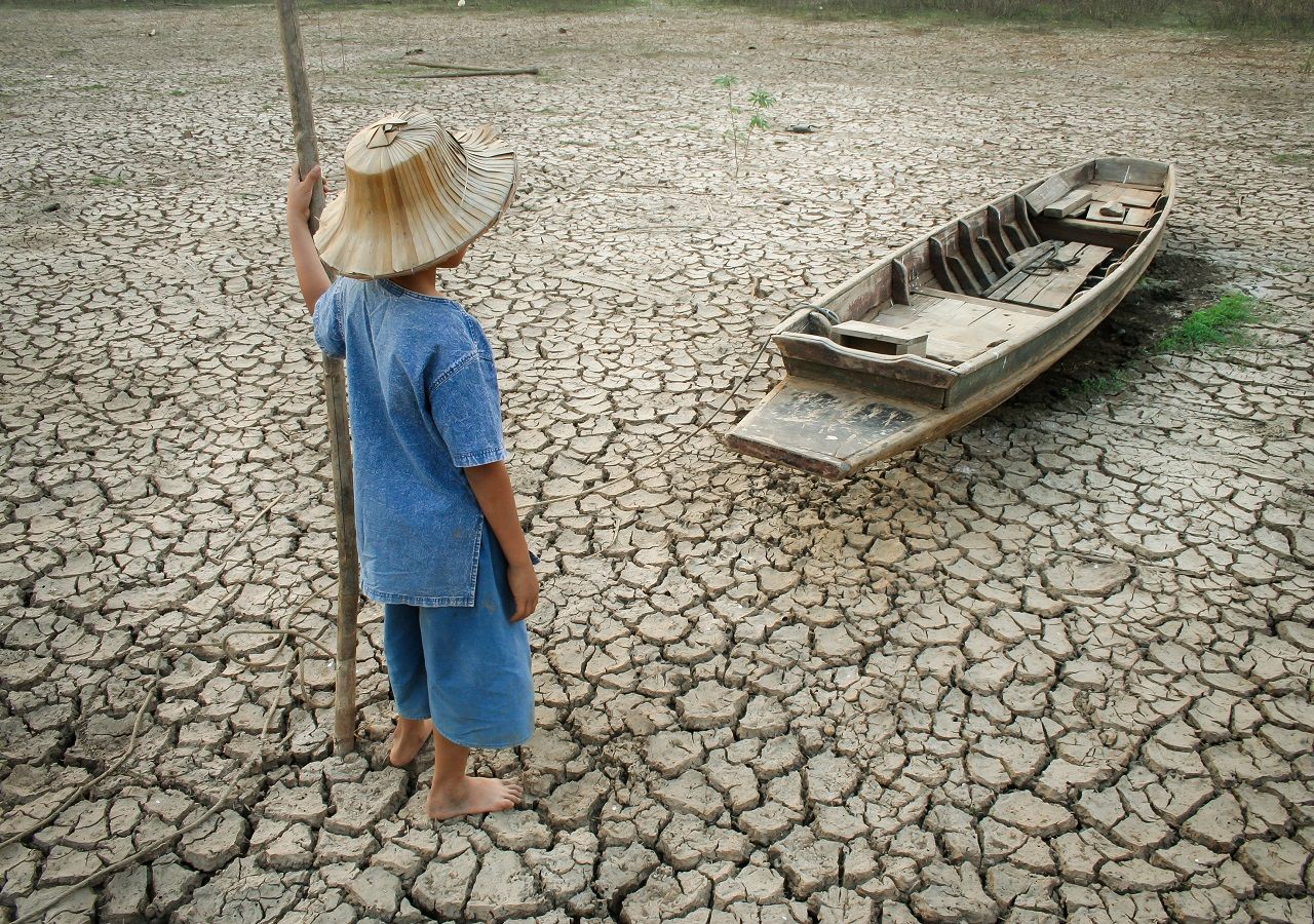 El cambio climático y su relación con las futuras generaciones: se hace urgente tomar acciones climáticas globales.