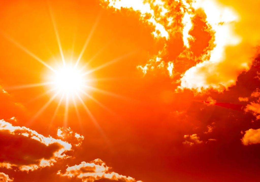 Olas de calor más intensas producto del cambio climático