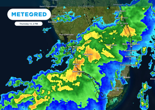 South Florida Soaked: Flood Watch Issued as Torrential Rains Drench Region