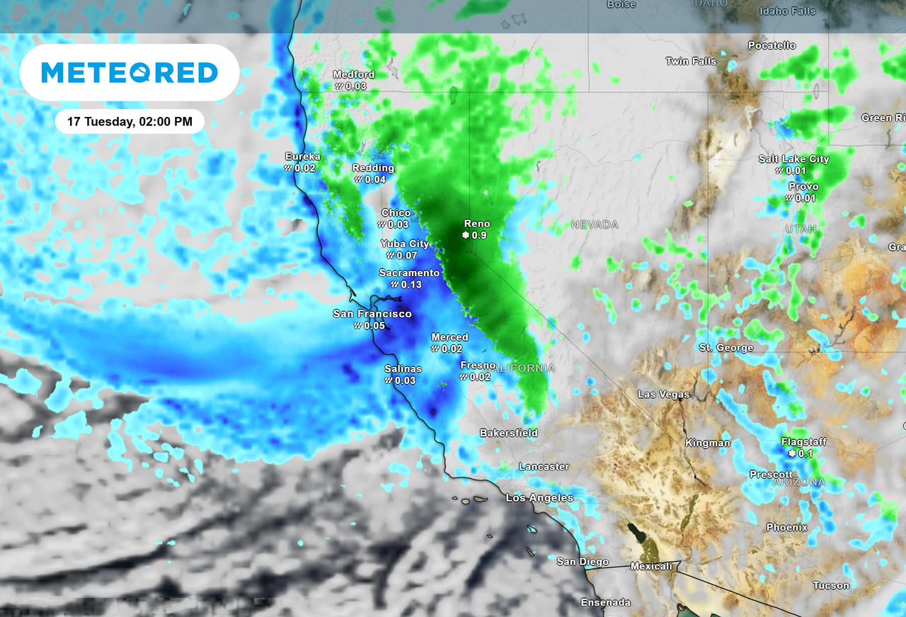 Southern California Under Flood Watches: When the Next Flood-Risk Storm ...
