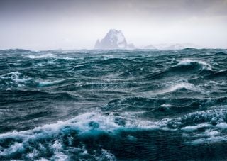 Les tempêtes de l'océan Austral déclenchent d'énormes rejets de C02