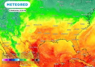 Southwest Storm System Sparks Wide-Ranging Weather Impacts Across the U.S.