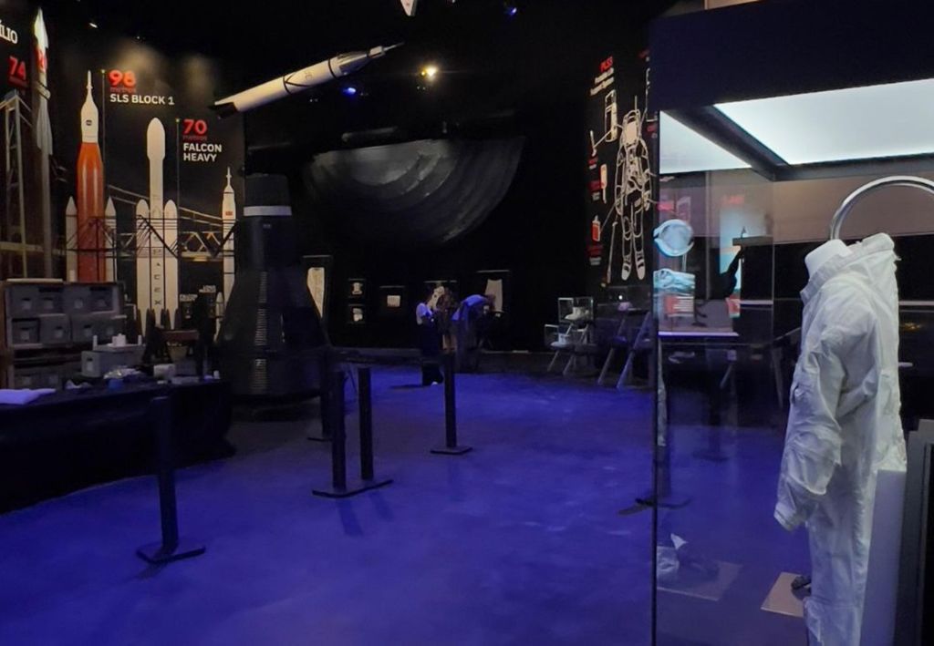 Space Adventure em Balneário Camboriú (SC)