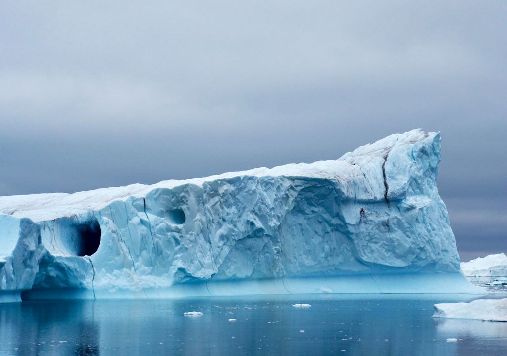 Space observations show Greenland’s melting ice presents global flood risk