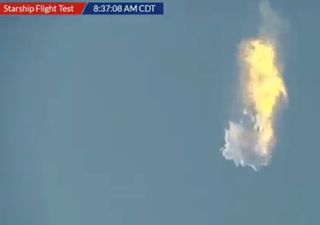 Space X Starship rocket explodes in flight: here are the videos