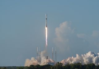 SpaceX se enfrenta a múltiples fallos en sus cohetes: el último prototipo explotó sobre el Índico