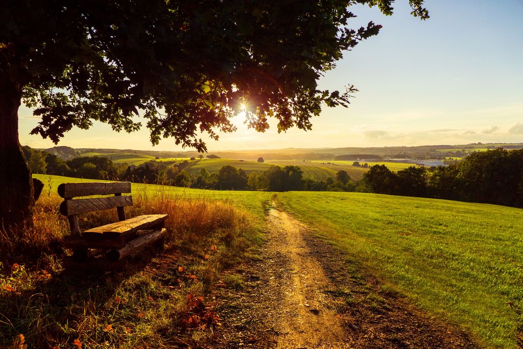 Spätsommer, Herbst, Wärme