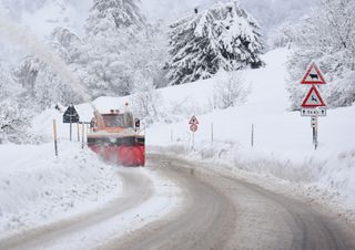 Spagna, allerta meteo per l'arrivo di un episodio di neve eccezionale