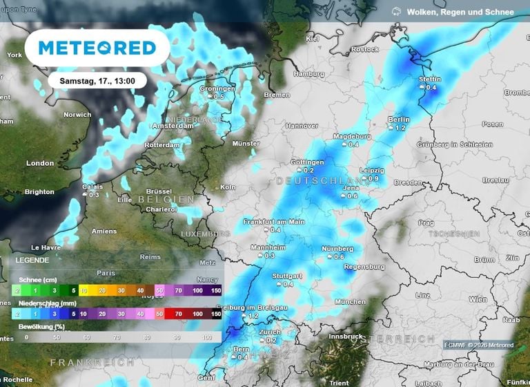 Sp&auml;tsommer mit 24 Grad, dann der Absturz: Wetterforscher verr&auml;t, welche Tage Sie auf keinen Fall verpassen d&uuml;rfen