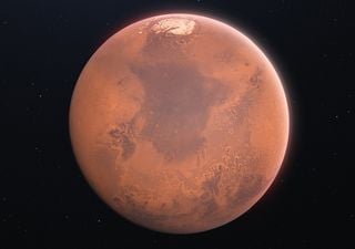 Fuerte terremoto es registrado en Marte