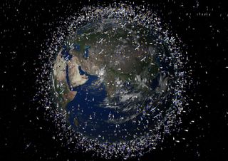 Spazzatura spaziale: cos’è e perché è importante riuscire a gestirla