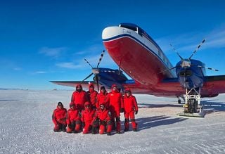 Antartide, è iniziata la 40° spedizione italiana di ricerca