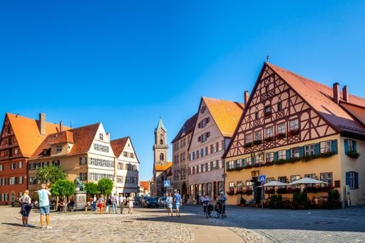 Spektakul&auml;re Mittelalter-Architektur: Dies ist die wom&ouml;glich sch&ouml;nste Altstadt Deutschlands