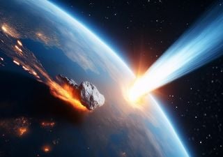 Spektakulärer Feuerball über den Philippinen: Winziger Asteroid verglüht – Frühwarnsysteme weiterhin lückenhaft