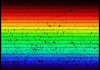 Spektralastronomie: Das verr&auml;t die Farbe der Sterne &uuml;ber deren physikalische Eigenschaften
